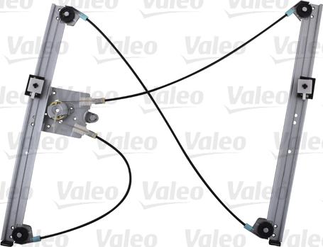 Valeo 850594 - Stikla pacelšanas mehānisms autodraugiem.lv