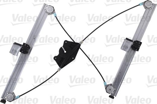 Valeo 850598 - Stikla pacelšanas mehānisms autodraugiem.lv