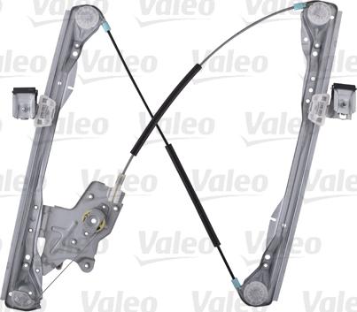 Valeo 850568 - Stikla pacelšanas mehānisms autodraugiem.lv