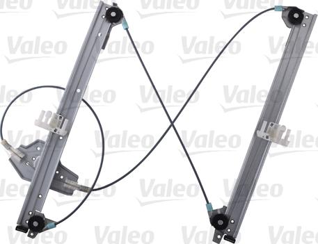Valeo 850698 - Stikla pacelšanas mehānisms autodraugiem.lv