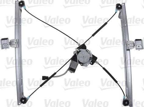 Valeo 850661 - Stikla pacelšanas mehānisms autodraugiem.lv