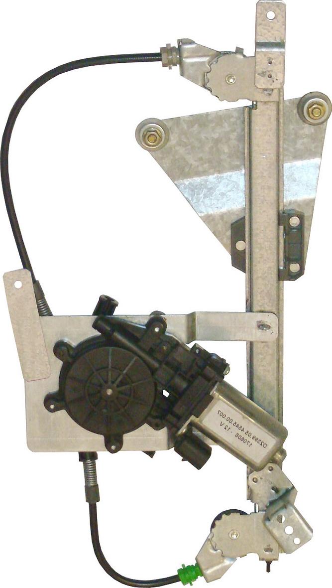 Valeo 850029 - Stikla pacelšanas mehānisms autodraugiem.lv