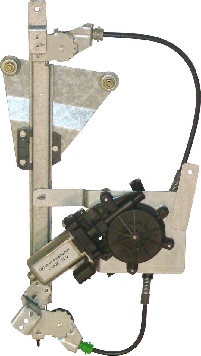 Valeo 850028 - Stikla pacelšanas mehānisms autodraugiem.lv