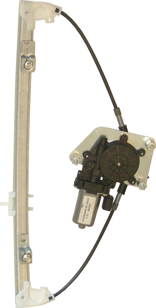Valeo 850154 - Stikla pacelšanas mehānisms autodraugiem.lv