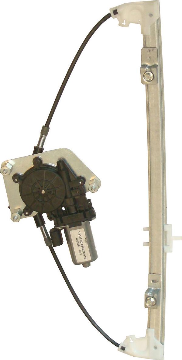 Valeo 850155 - Stikla pacelšanas mehānisms autodraugiem.lv