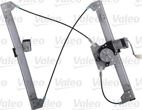 Valeo 850390 - Stikla pacelšanas mehānisms autodraugiem.lv