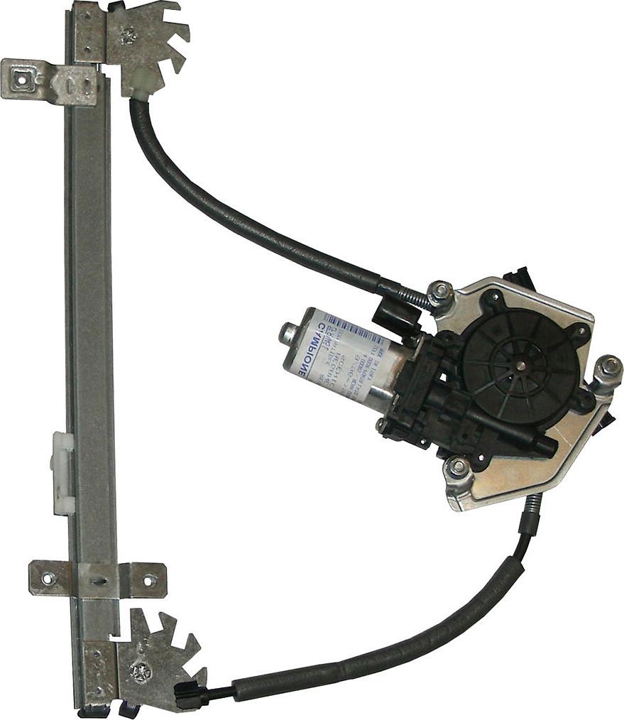 Valeo 850355 - Stikla pacelšanas mehānisms autodraugiem.lv