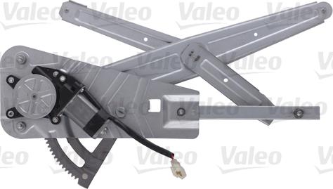 Valeo 850363 - Stikla pacelšanas mehānisms autodraugiem.lv