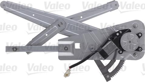 Valeo 850362 - Stikla pacelšanas mehānisms autodraugiem.lv