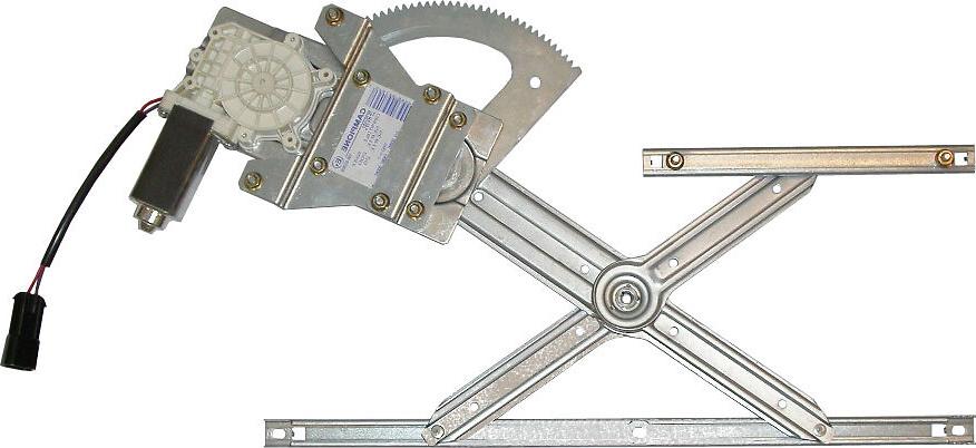 Valeo 850379 - Stikla pacelšanas mehānisms autodraugiem.lv