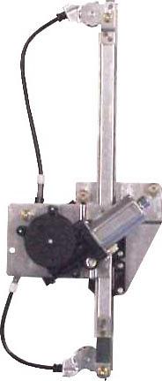 Valeo 850257 - Stikla pacelšanas mehānisms autodraugiem.lv