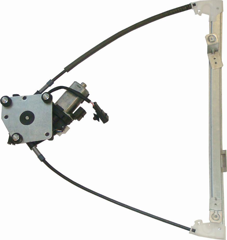 Valeo 850231 - Stikla pacelšanas mehānisms autodraugiem.lv