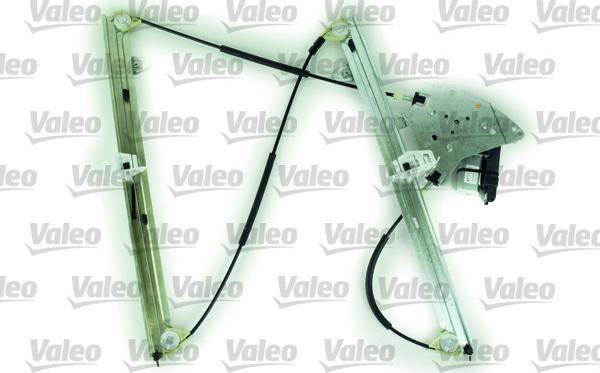 Valeo 851900 - Stikla pacelšanas mehānisms autodraugiem.lv