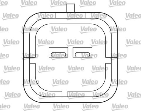 Valeo 851903 - Stikla pacelšanas mehānisms autodraugiem.lv