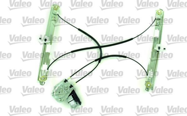 Valeo 851923 - Stikla pacelšanas mehānisms autodraugiem.lv