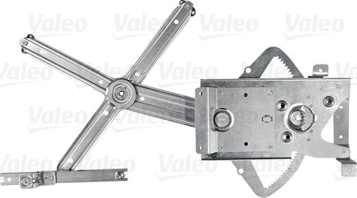 Valeo 851402 - Stikla pacelšanas mehānisms autodraugiem.lv