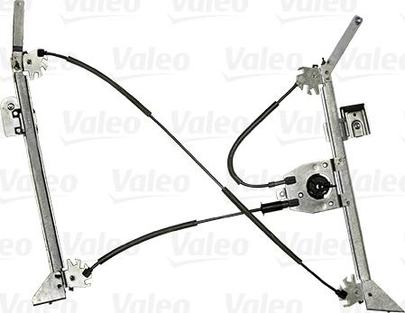 Valeo 851410 - Stikla pacelšanas mehānisms autodraugiem.lv