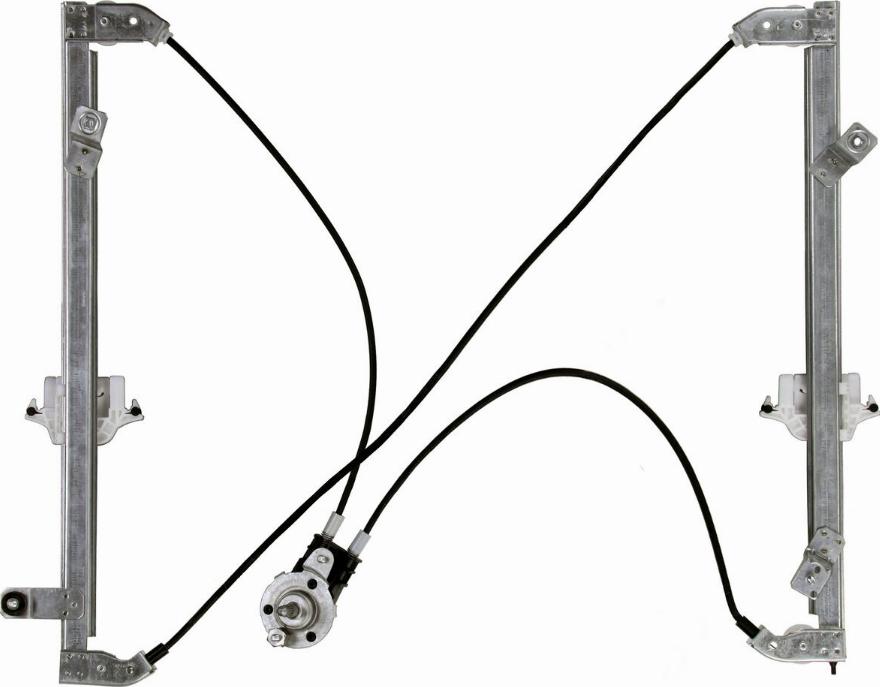 Valeo 851553 - Stikla pacelšanas mehānisms autodraugiem.lv