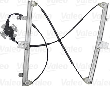 Valeo 851552 - Stikla pacelšanas mehānisms autodraugiem.lv