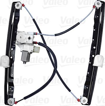 Valeo 851515 - Stikla pacelšanas mehānisms autodraugiem.lv