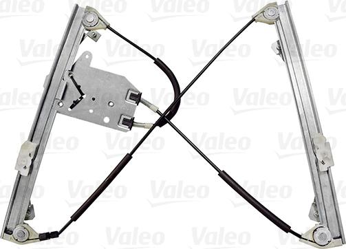 Valeo 851512 - Stikla pacelšanas mehānisms autodraugiem.lv