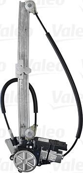 Valeo 851526 - Stikla pacelšanas mehānisms autodraugiem.lv