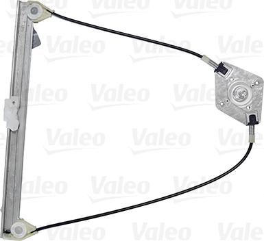 Valeo 851571 - Stikla pacelšanas mehānisms autodraugiem.lv