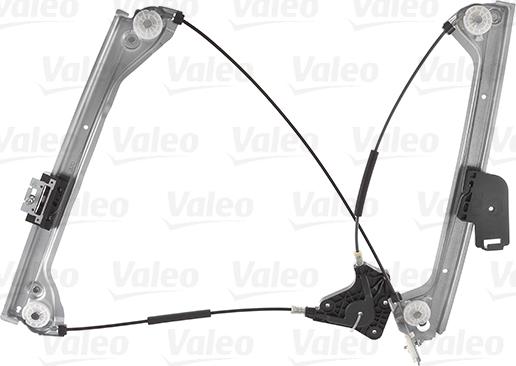 Valeo 851604 - Stikla pacelšanas mehānisms autodraugiem.lv