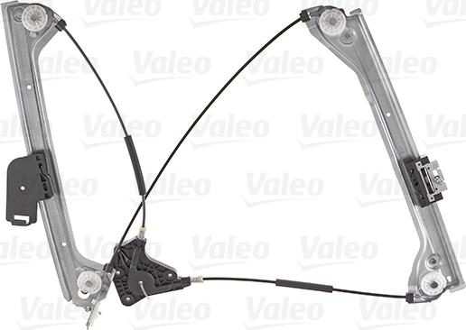 Valeo 851605 - Stikla pacelšanas mehānisms autodraugiem.lv