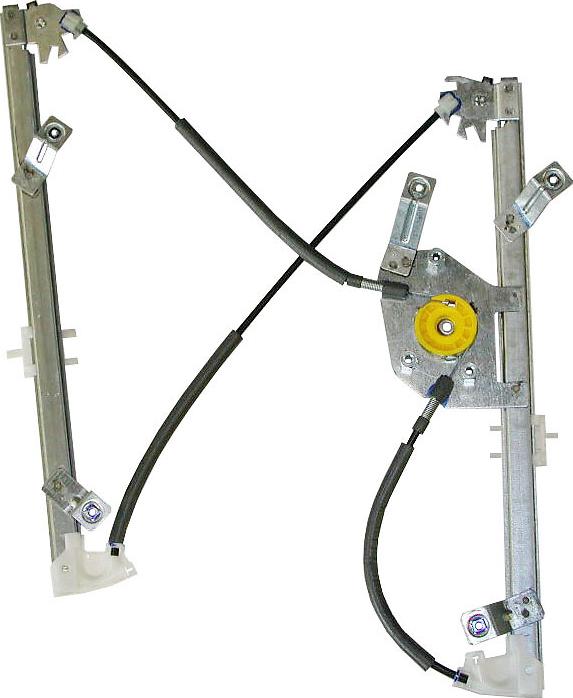 Valeo 851026 - Stikla pacelšanas mehānisms autodraugiem.lv
