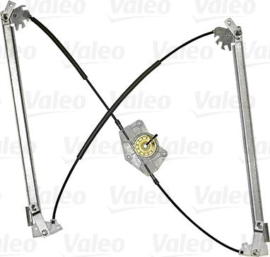 Valeo 851304 - Stikla pacelšanas mehānisms autodraugiem.lv