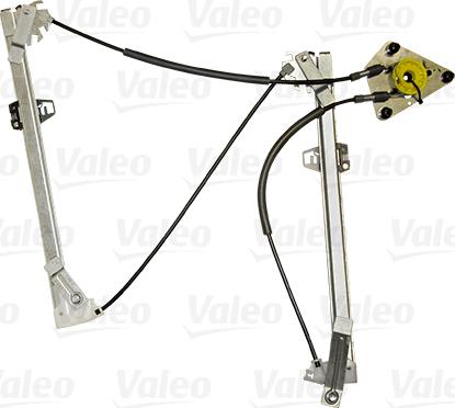 Valeo 851330 - Stikla pacelšanas mehānisms autodraugiem.lv