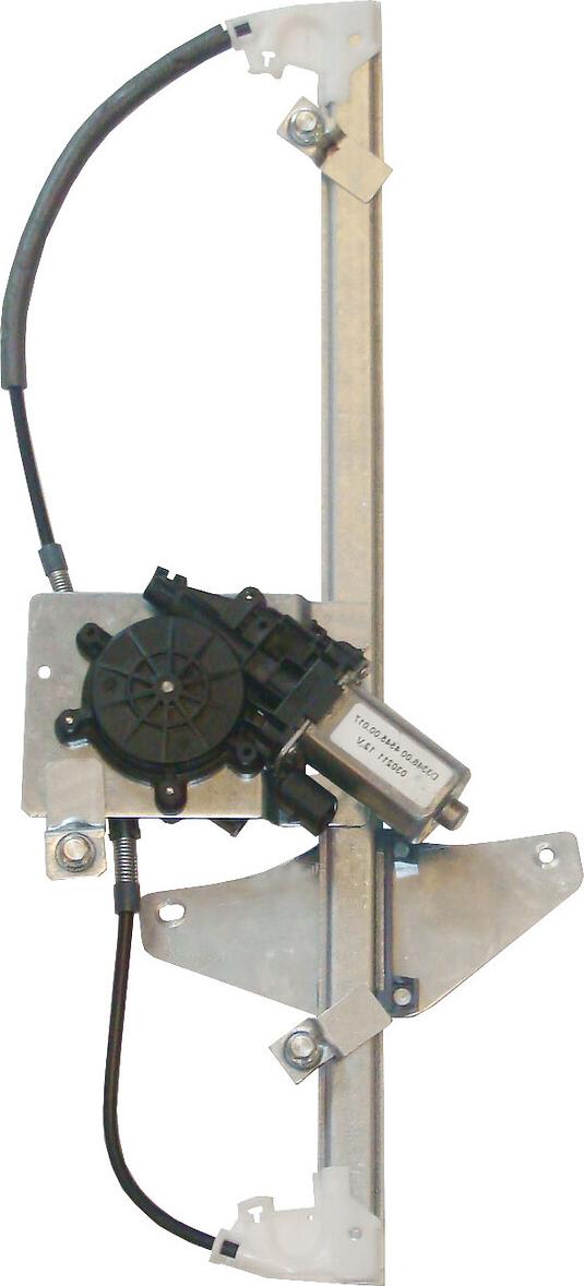 Valeo 851213 - Stikla pacelšanas mehānisms autodraugiem.lv