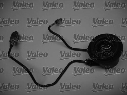 Valeo 804550 - Centrālais izslēdzējmehānisms, Sajūgs autodraugiem.lv
