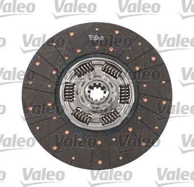 Valeo 807531 - Sajūga disks autodraugiem.lv