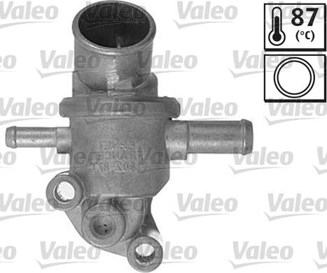 Valeo 819959 - Termostats, Dzesēšanas šķidrums autodraugiem.lv