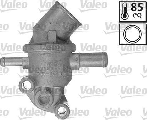 Valeo 819958 - Termostats, Dzesēšanas šķidrums autodraugiem.lv