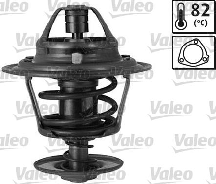 Valeo 819911 - Termostats, Dzesēšanas šķidrums autodraugiem.lv