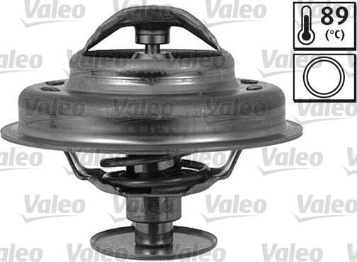 Valeo 819936 - Termostats, Dzesēšanas šķidrums autodraugiem.lv