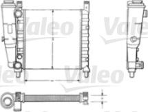 Valeo 816711 - Radiators, Motora dzesēšanas sistēma autodraugiem.lv