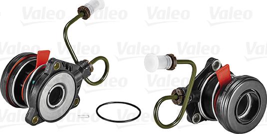 Valeo 810033 - Centrālais izslēdzējmehānisms, Sajūgs autodraugiem.lv