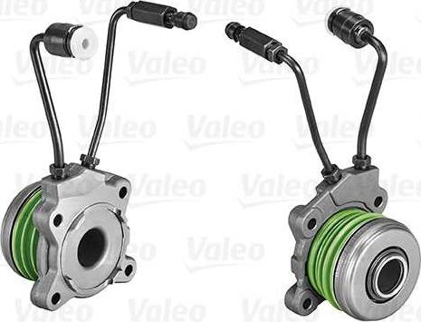 Valeo 810022 - Centrālais izslēdzējmehānisms, Sajūgs autodraugiem.lv