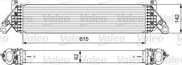 Valeo 818630 - Starpdzesētājs autodraugiem.lv