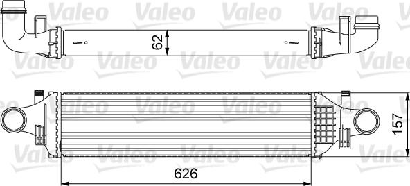 Valeo 818624 - Starpdzesētājs autodraugiem.lv