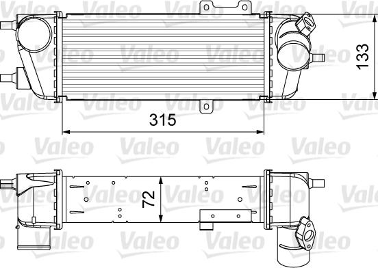 Valeo 818361 - Starpdzesētājs autodraugiem.lv