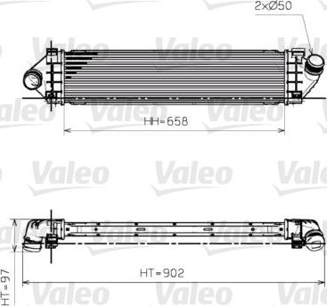 Valeo 818246 - Starpdzesētājs autodraugiem.lv