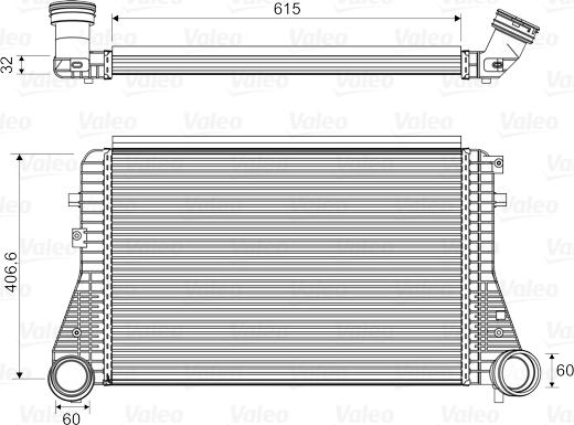 Valeo 818795 - Starpdzesētājs autodraugiem.lv