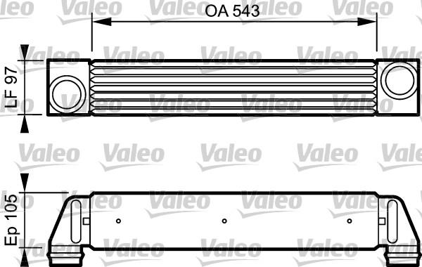 Valeo 818796 - Starpdzesētājs autodraugiem.lv