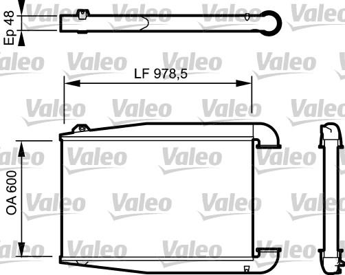 Valeo 818774 - Starpdzesētājs autodraugiem.lv