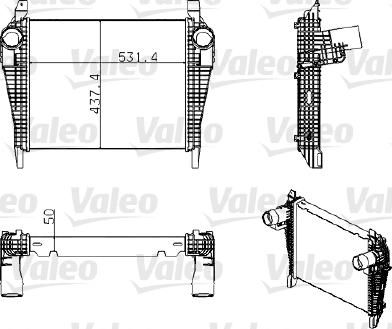 Valeo 818777 - Starpdzesētājs autodraugiem.lv